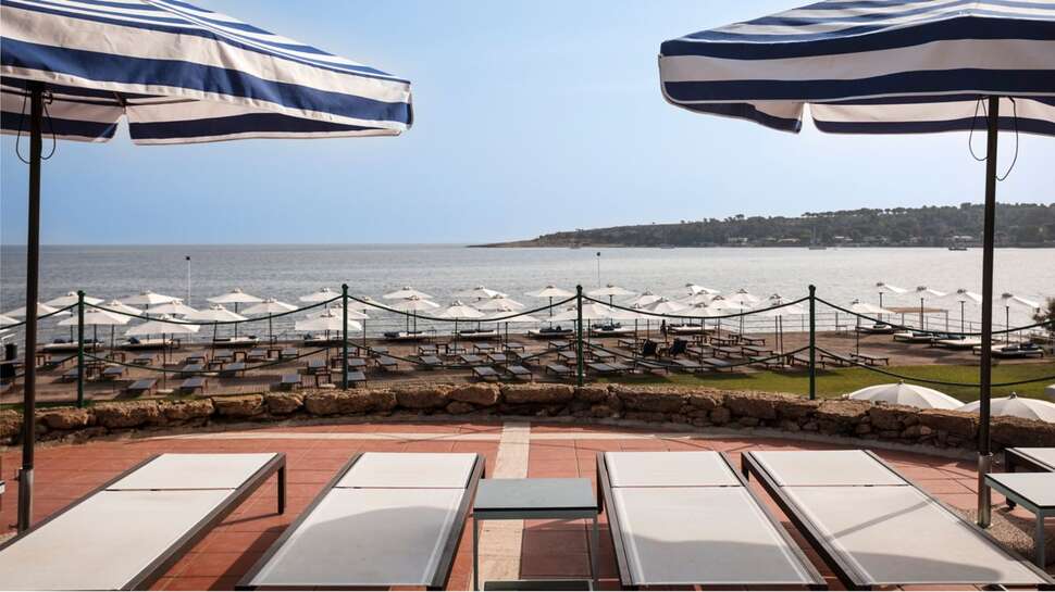 Ein Foto Mangia's Brucoli Resort