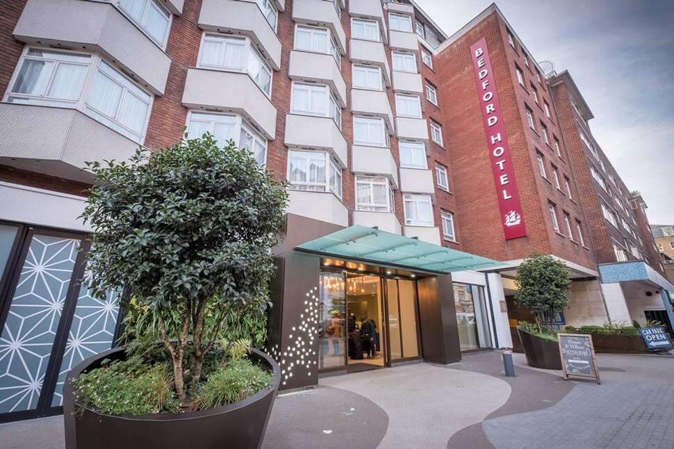 Ein Foto Hotel Bedford