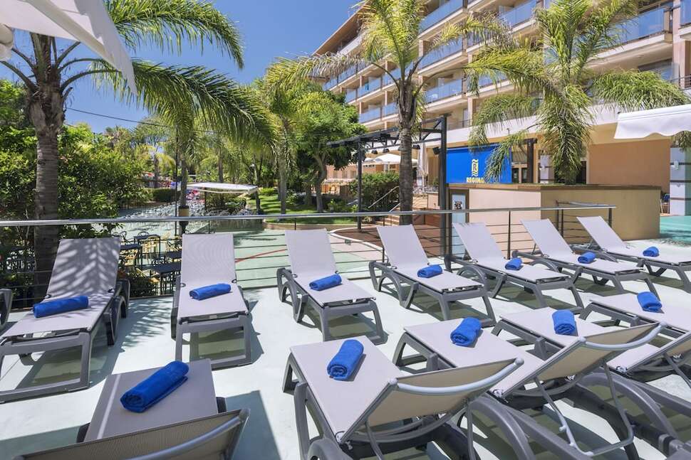 Een foto van 4R Regina Gran Hotel