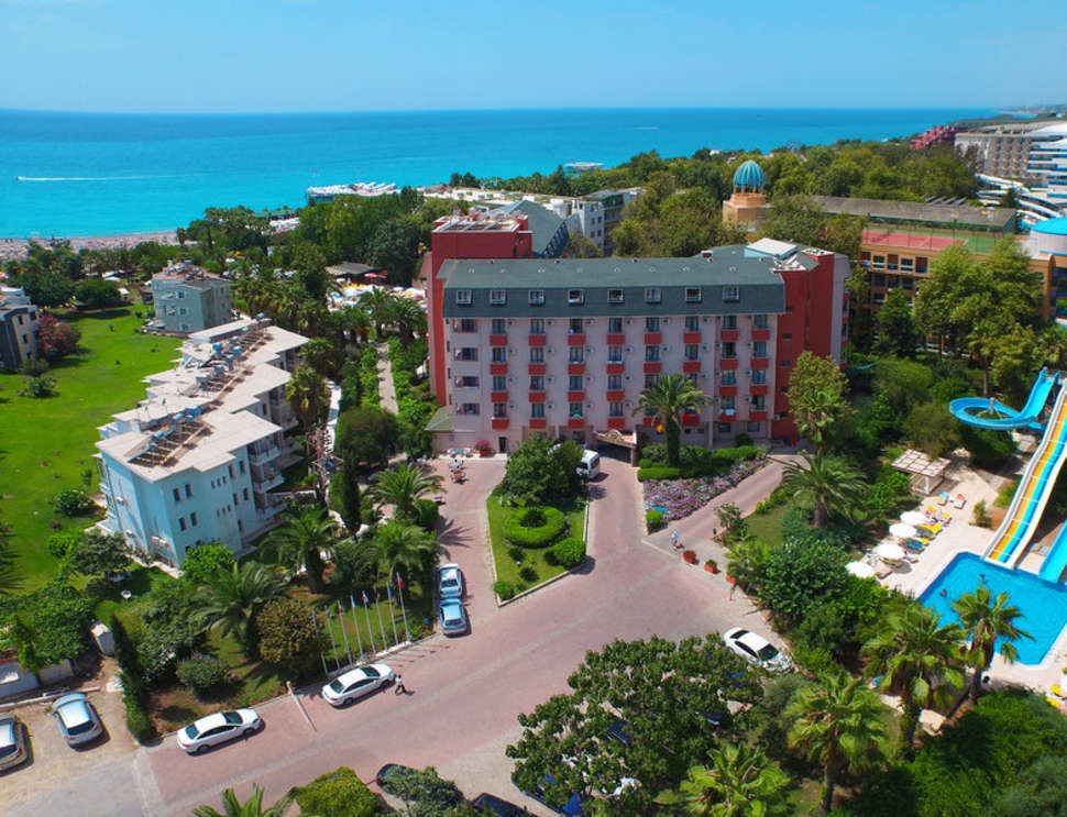 Een foto van Club Aqua Plaza