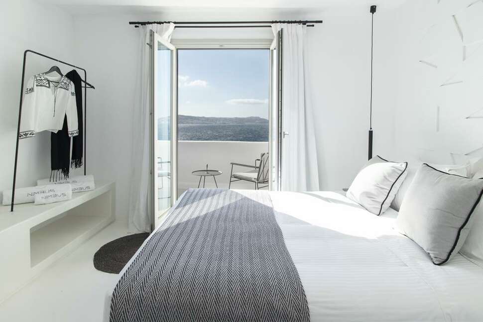Een foto van Hotel Nimbus Mykonos