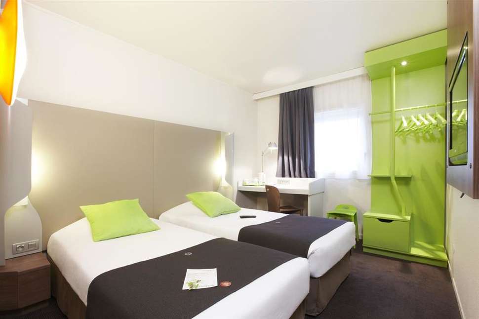 Een foto van Hotel Campanile Marne la Vallee Bussy Saint Georges