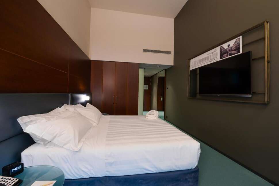 Een foto van DoubleTree by Hilton Turin Lingotto