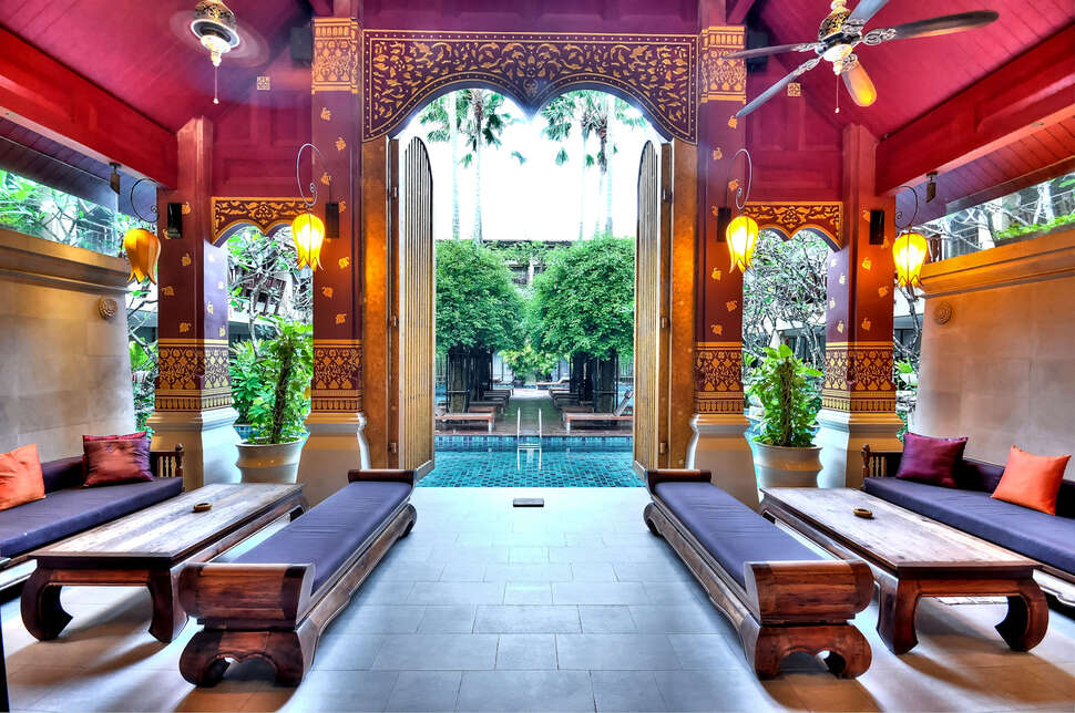 Een foto van Burasari Resort