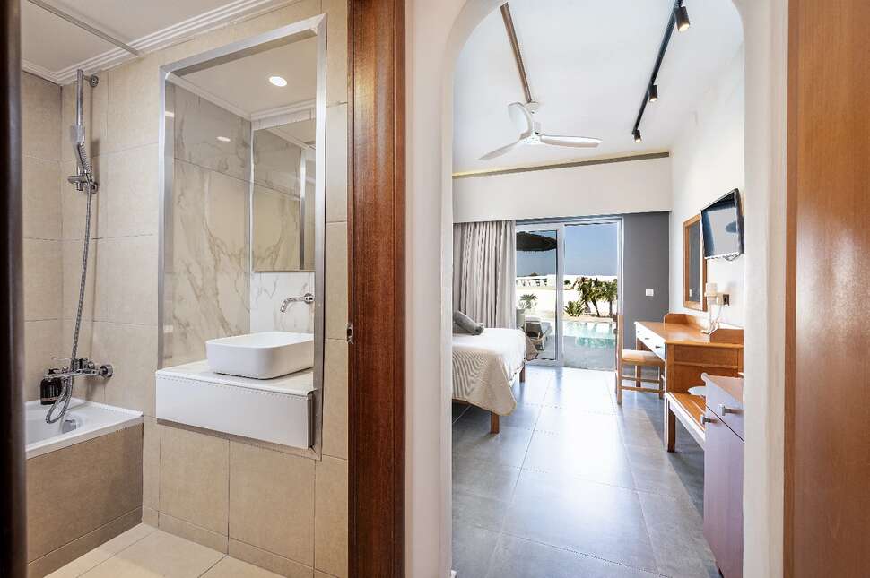 Een foto van Hotel Sandy Beach