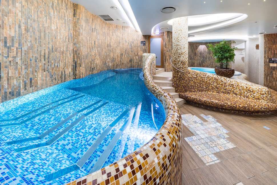Een foto van Wellton Riga Hotel & Spa