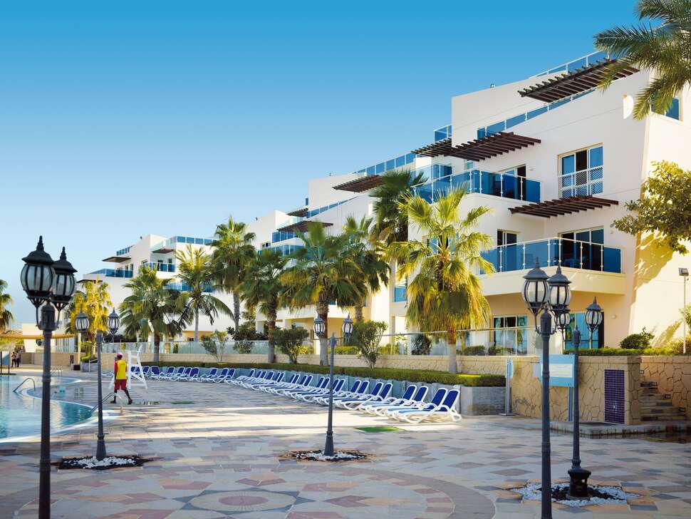 Een foto van Radisson Blu Resort Fujairah
