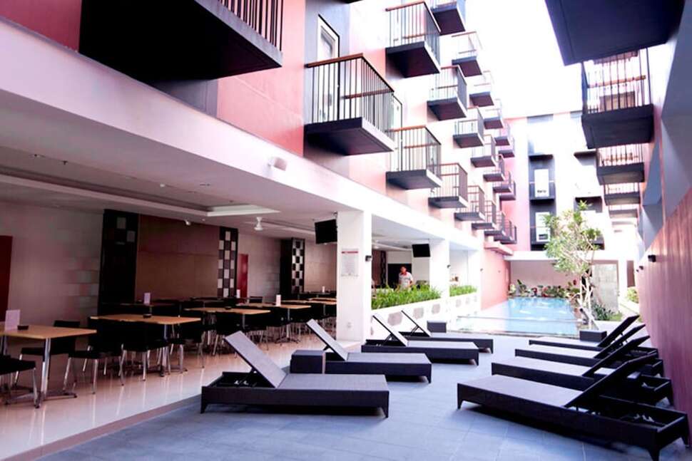 Een foto van Amaris Hotel Pratama Nusa Dua