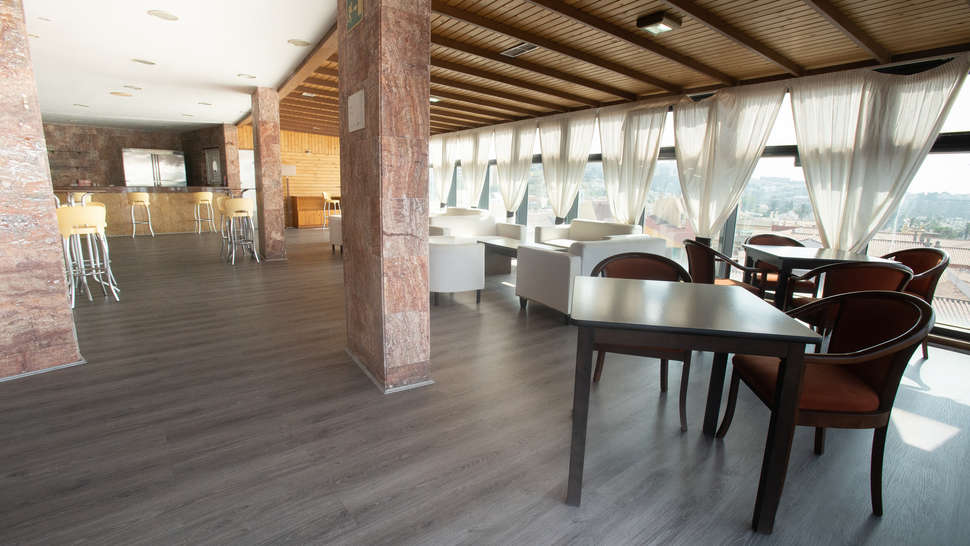 Een foto van de faciliteiten bij Blue Sea Calabahia