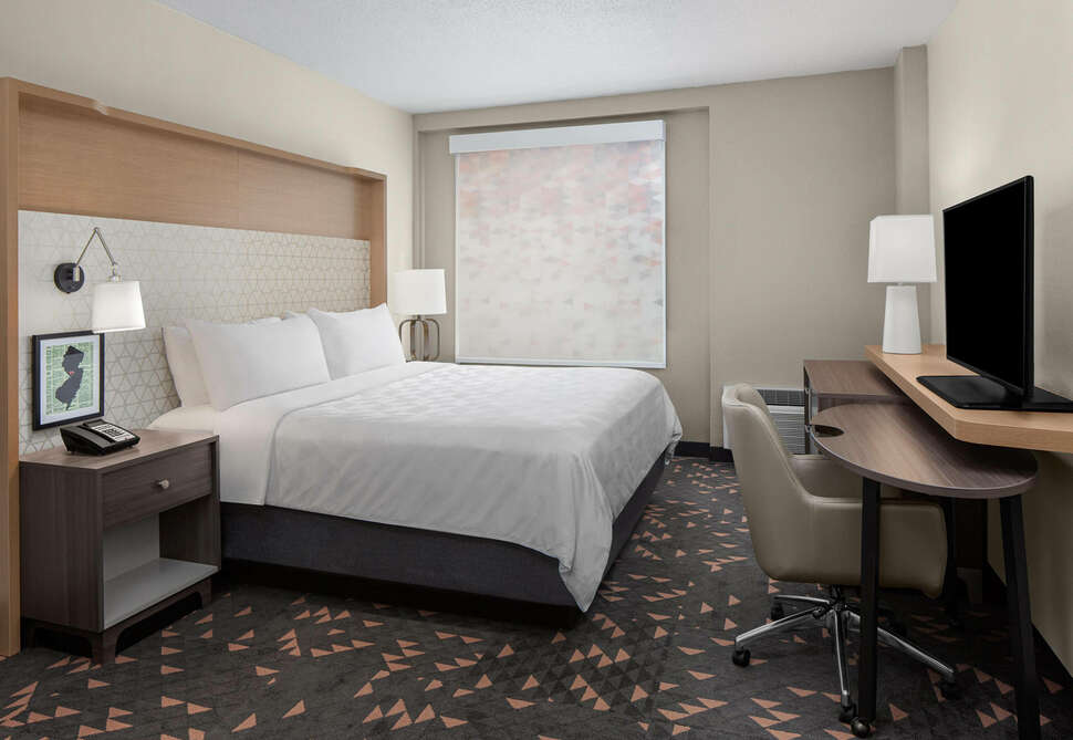 Een foto van Holiday Inn Hasbrouck Heights Meadowlands