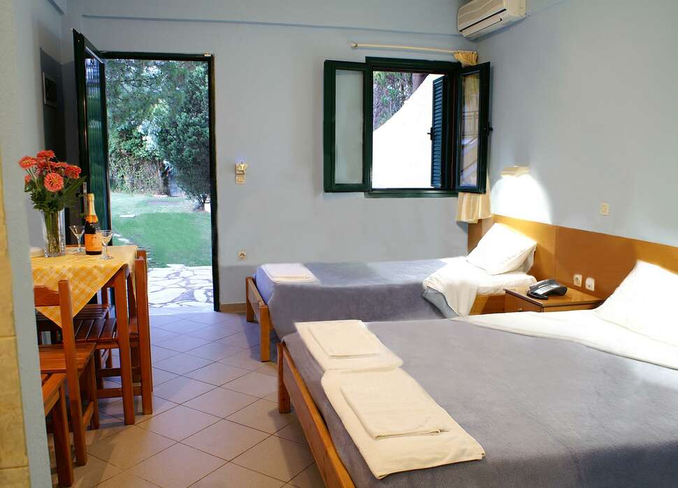 Een foto van Mediterranean Blue Resort