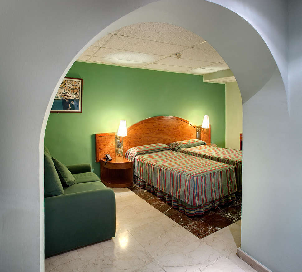 Een foto van Hotel Gotico