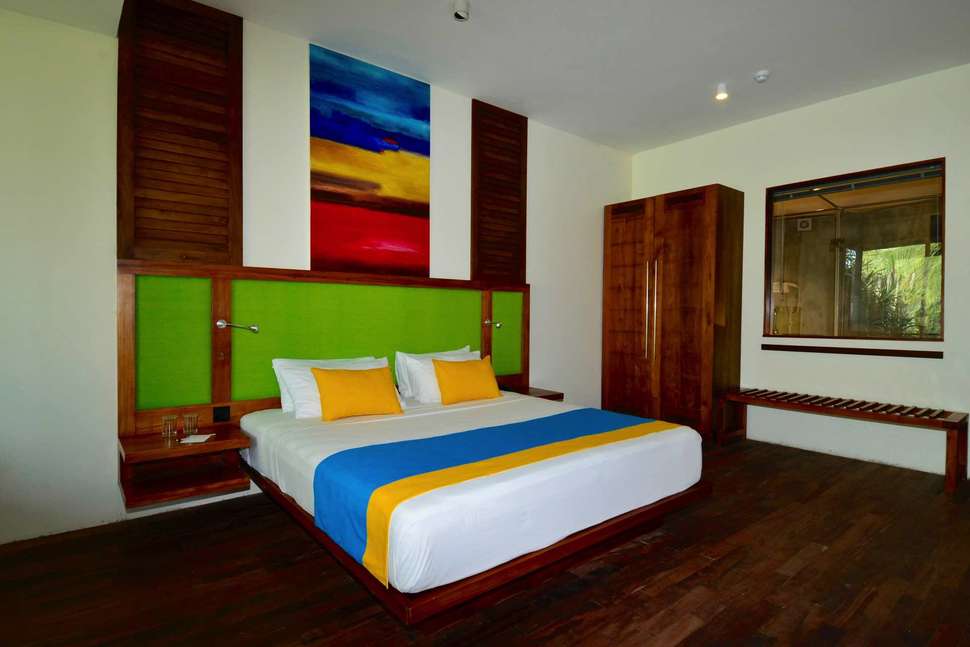Ein Foto Mermaid Hotel & Club
