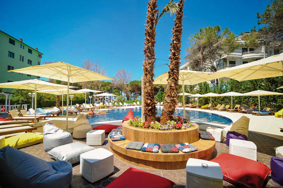 Een foto van Sandy Beach Hotel