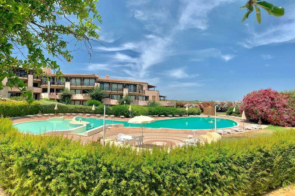 Een foto van Sporting Hotel Tanca Manna