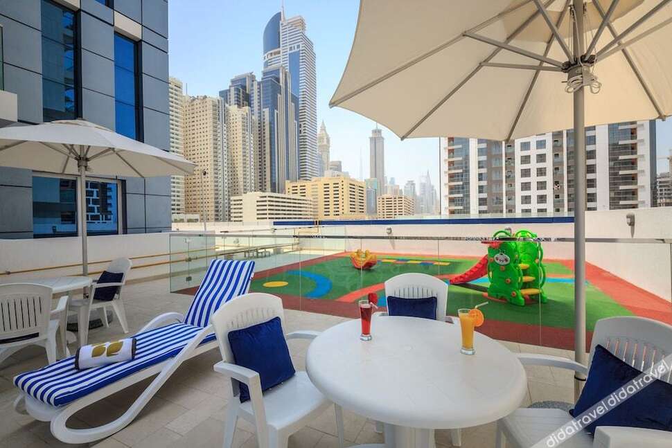 Een foto van Rose Executive Hotel