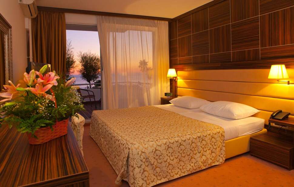 Een foto van Hotel Palas