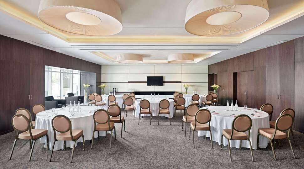 Ein Foto Hyatt Place Dubai Al Rigga
