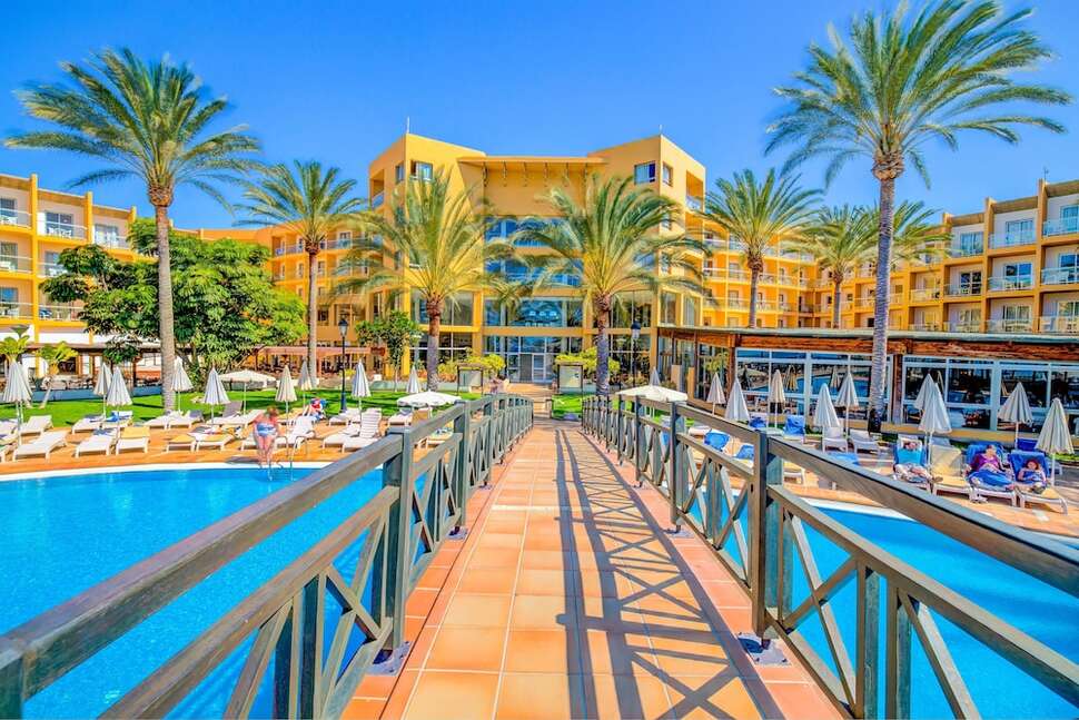 Een foto van SBH Costa Calma Beach Resort