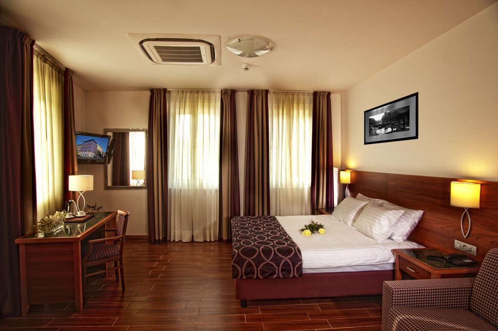 Een foto van Hotel Galileo