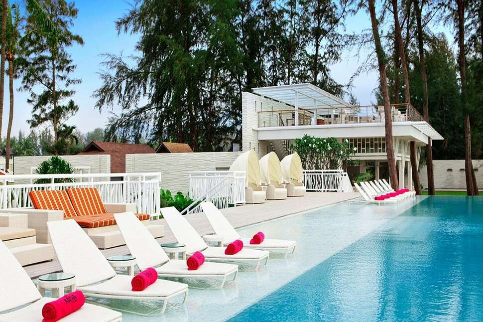 Ein Foto Hotel Angsana Laguna Phuket