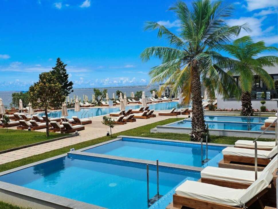 Een foto van Sea Coast Halkidiki
