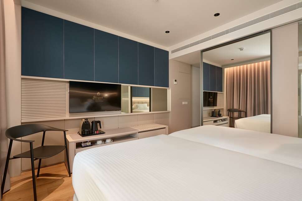 Een foto van Hotel Becquer