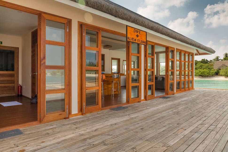 Ein Foto Kudafushi Resort & Spa