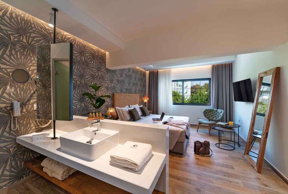 Ein Foto Naillac Boutique Hotel