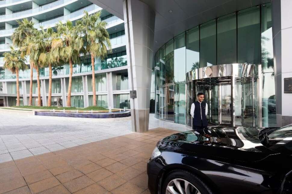 Een foto van InterContinental Residence Suites Dubai F.C
