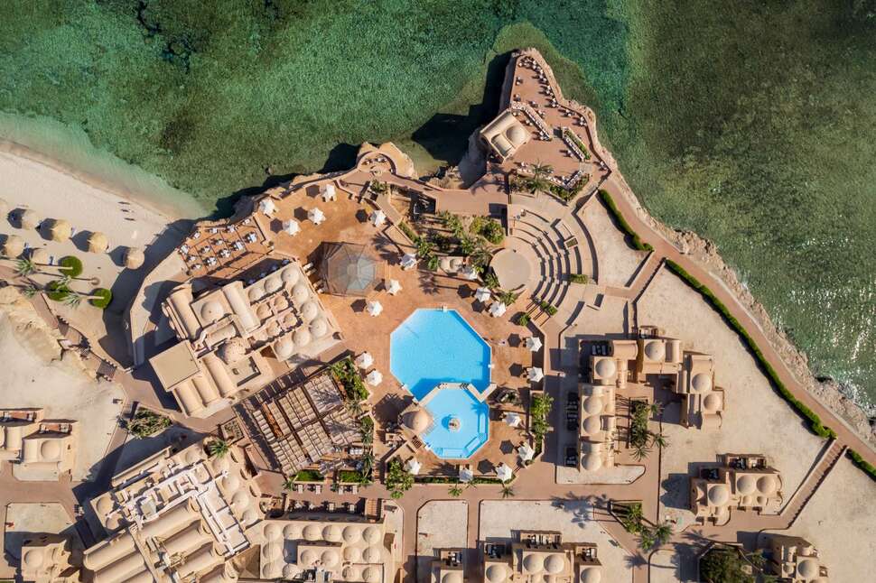 Een foto van Mövenpick Resort El Quseir