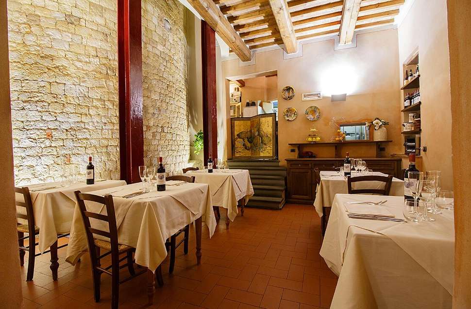 Een foto van Country Hotel Borgo Sant'Ippolito