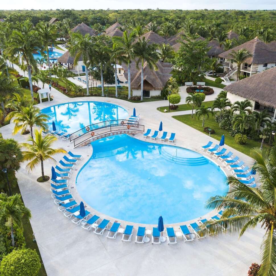 Een foto van Allegro Cozumel