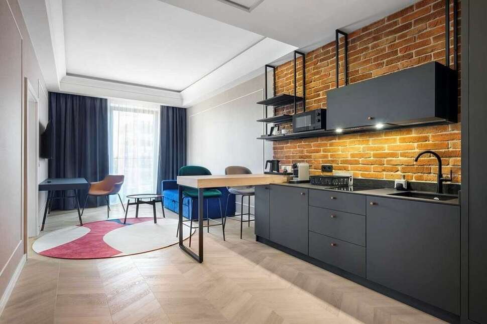 Een foto van Mercure Krakow Fabryczna City