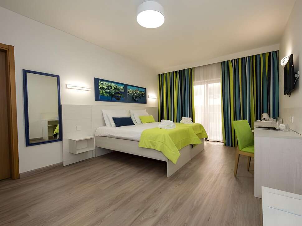 Een foto van Hotel Santana
