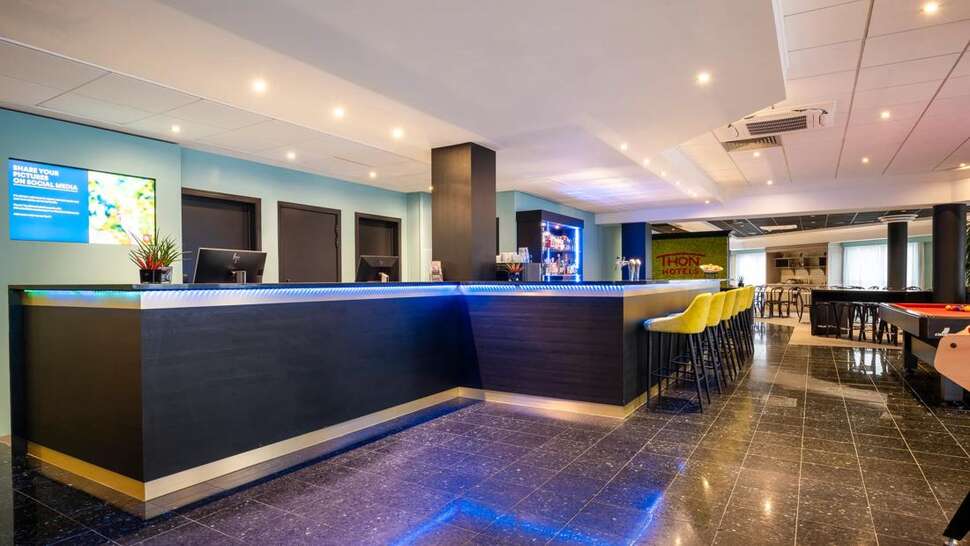 Een foto van Thon Hotel Brussels Airport