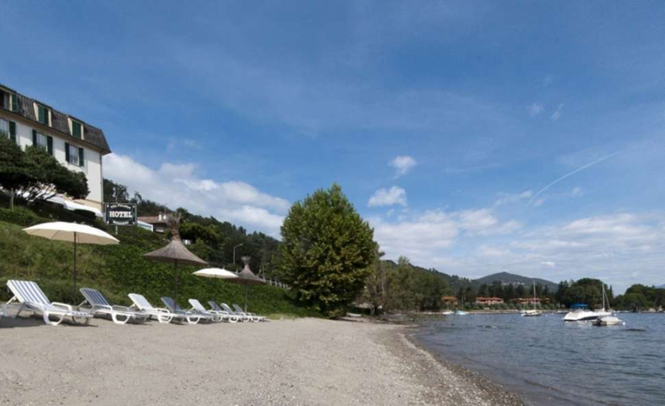 Een foto van Hotel Villa Paradiso