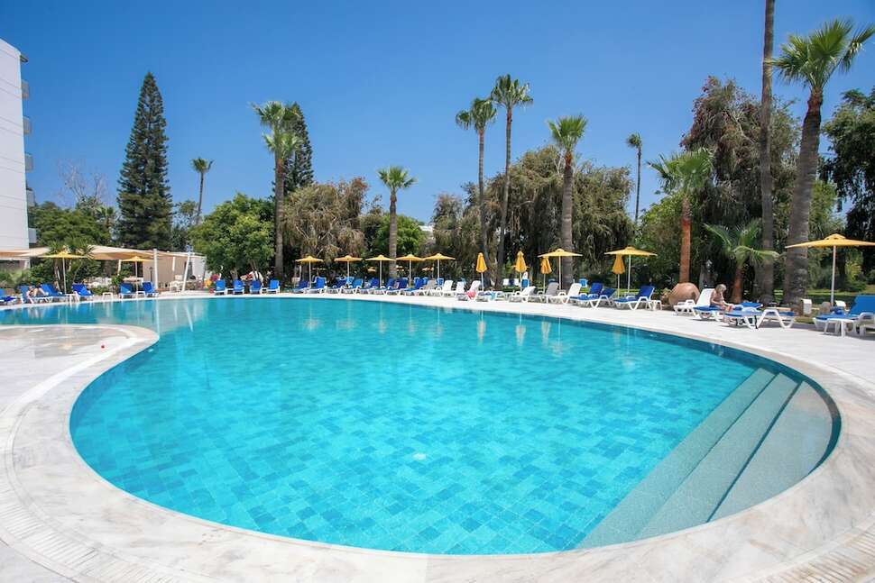 Een foto van Papouis Protaras Hotel