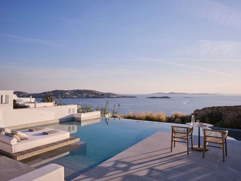 Een foto van Deos Mykonos