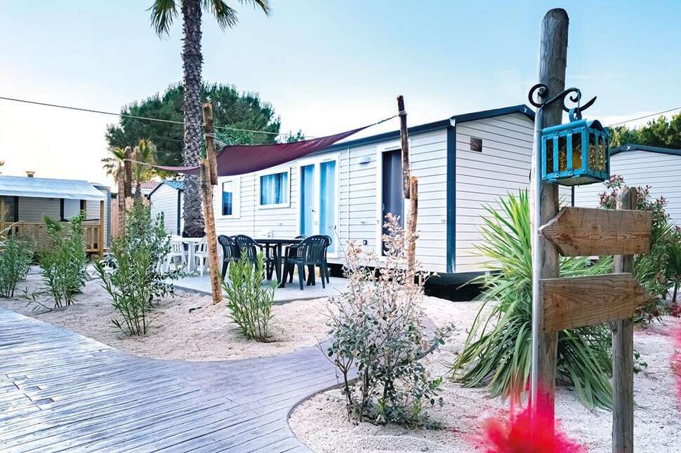 Een foto van Camping Les Sables d'Or