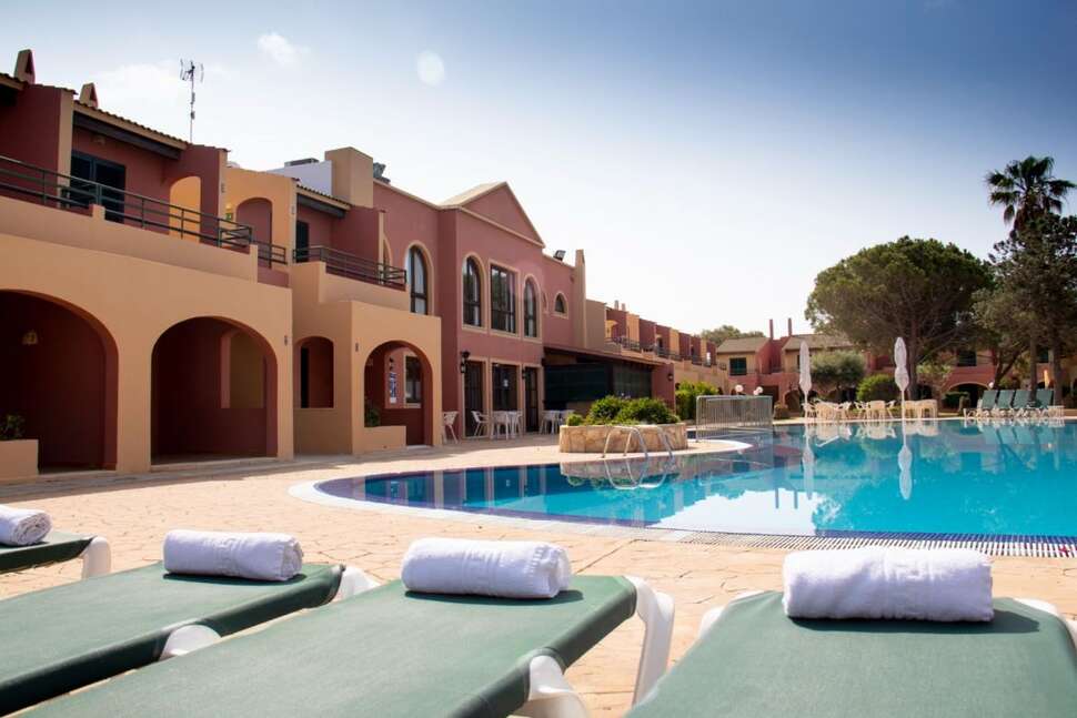 Een foto van Aparthotel Club Andria