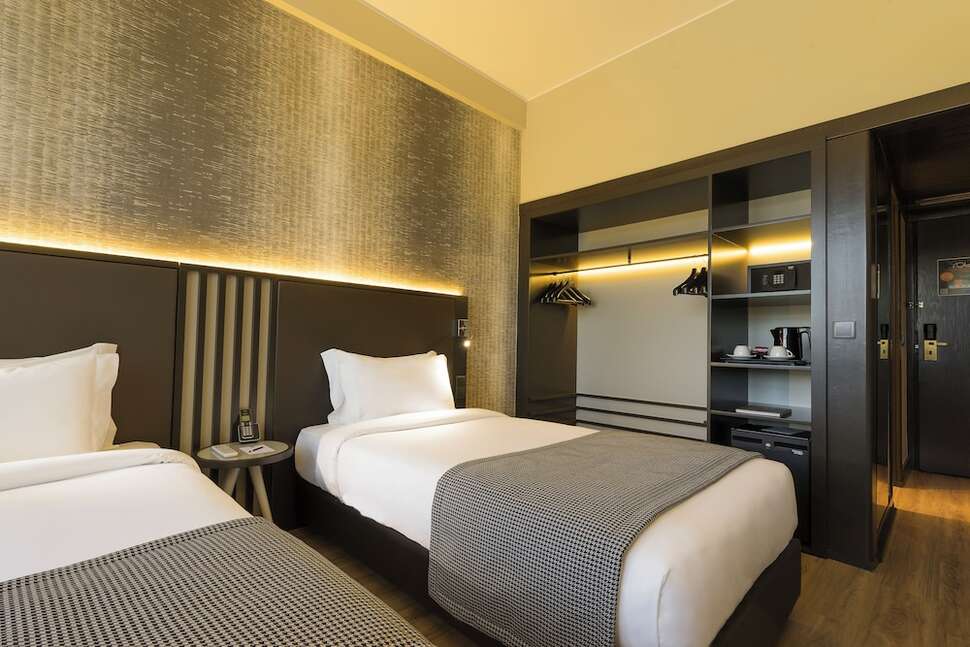 Ein Foto Hotel HF Fenix Lisboa