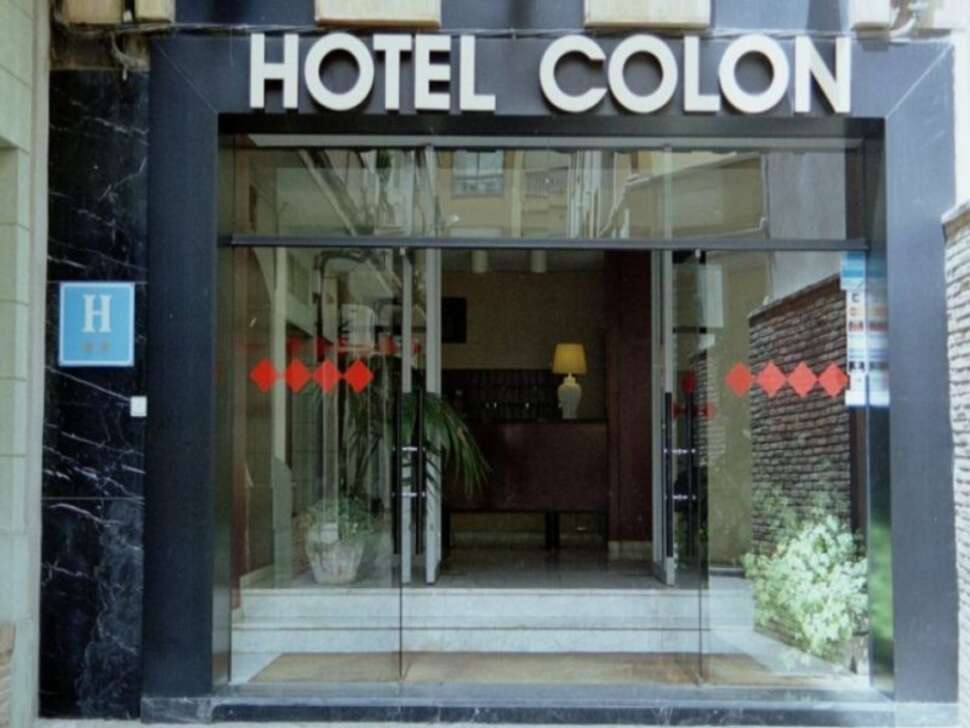 Een foto van Hotel Itaca Colon