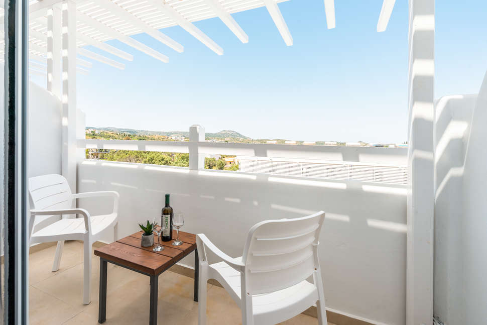 Ein Foto Aloe Hotel