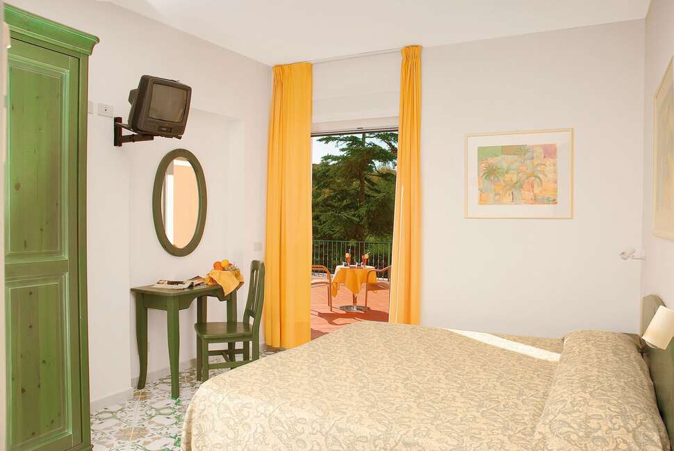 Ein Foto Hotel La Pergola & Villa Flavio