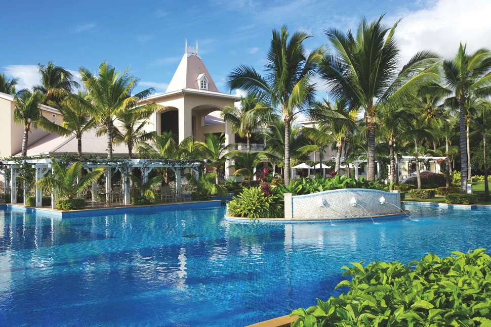 Een foto van Sugar Beach Resort & Spa
