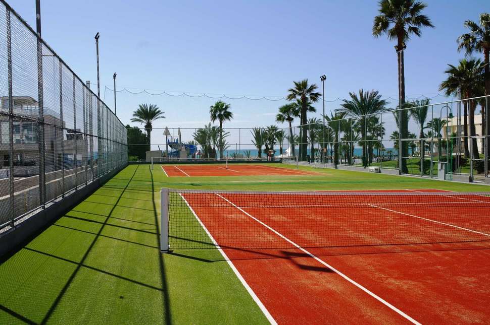 Ein Foto The Golden Bay Beach Hotel