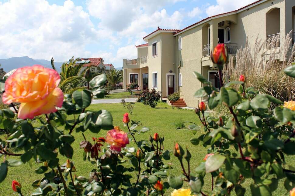 Een foto van Imerti Resort Hotel