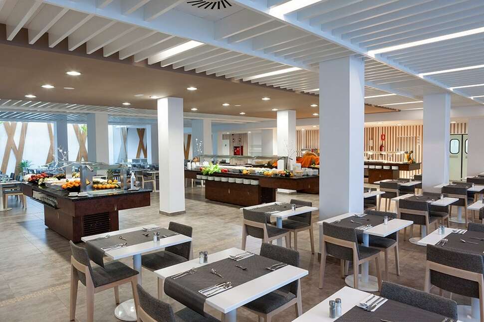 Een foto van de faciliteiten bij Blue Sea Bahia de Lobos