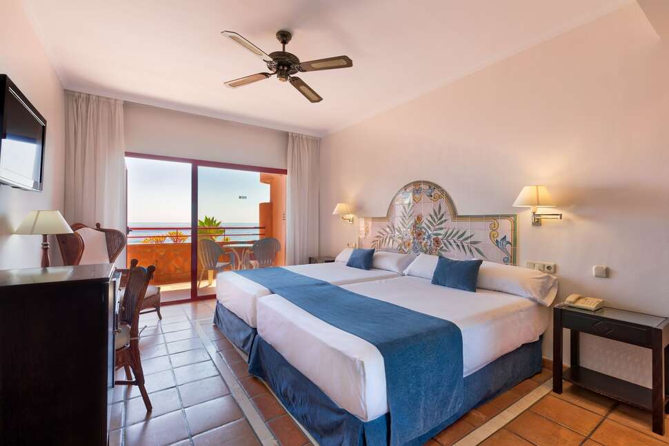 Een foto van Hotel Ibersol Almunecar Beach & Spa